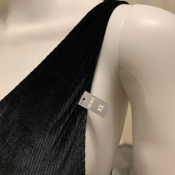 FINALPRICE PINK Victoria’s Secret Ribbed Velvet - Picture 2 of 7